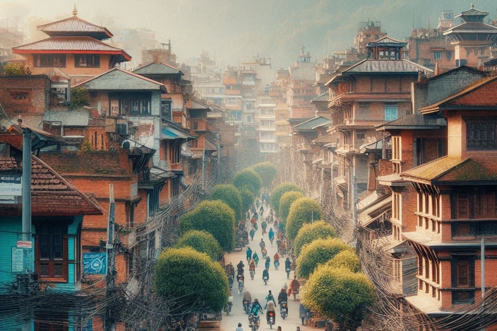  For a Habitable Kathmandu =